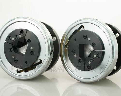 手動安全夾頭VT系列圖片