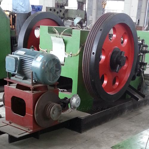 DBH型工業(yè)制動(dòng)器應(yīng)用案例