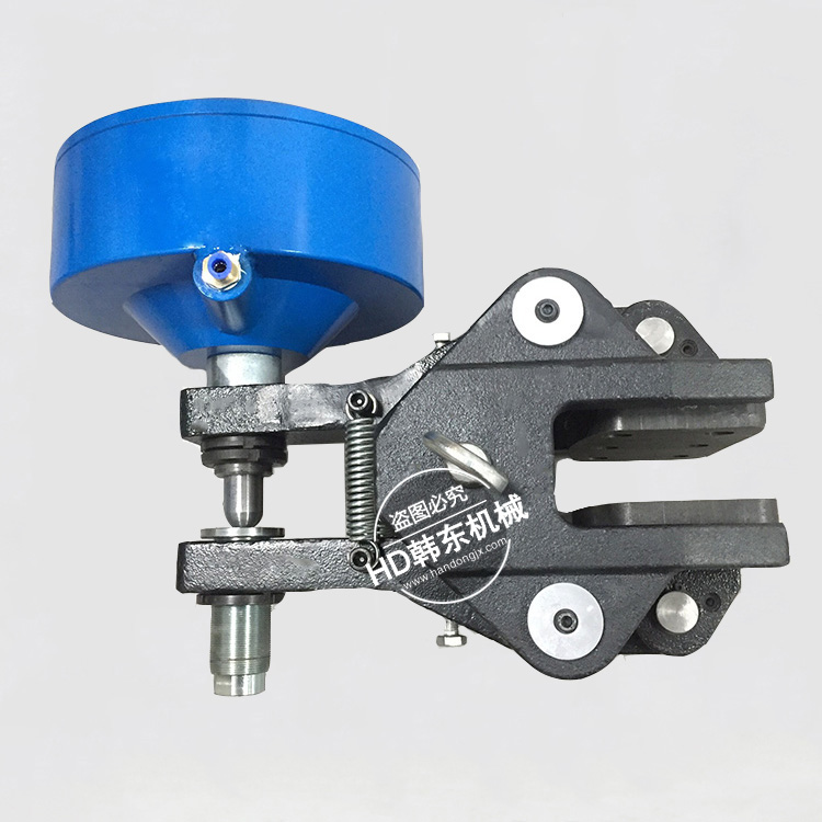 常閉式氣動剎車器QDE圖片 氣動剎車器