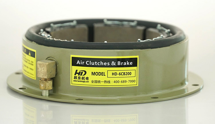 鼓型制動(dòng)器