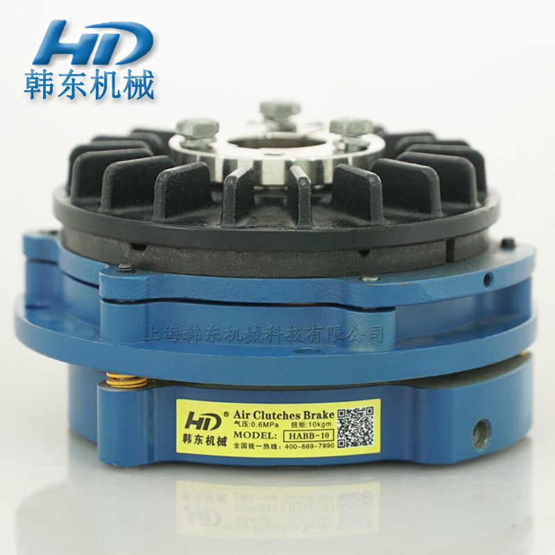 HABB安全式氣動(dòng)制動(dòng)器 安全式氣動(dòng)制動(dòng)器