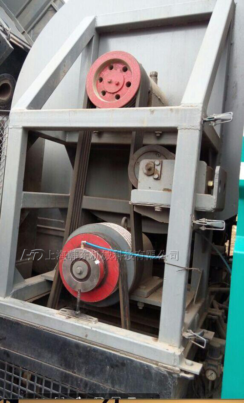 洗掃車氣動離合器