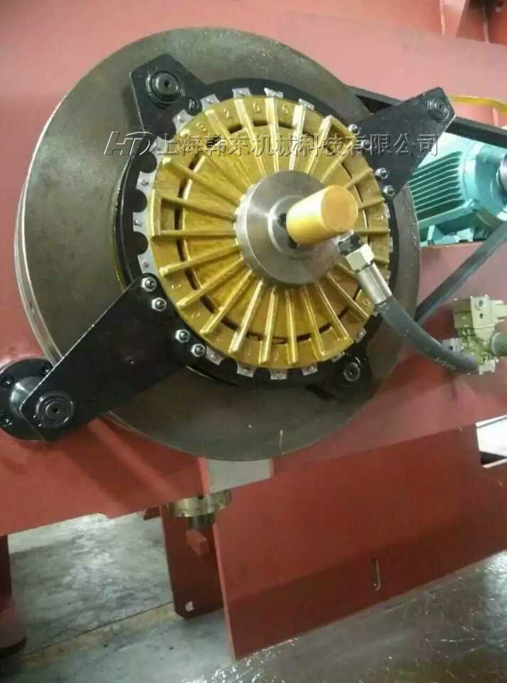 高速沖床離合器