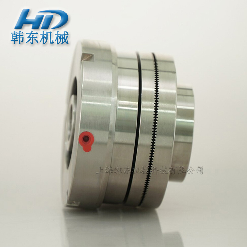 氣動齒式離合器 氣動齒式離合器