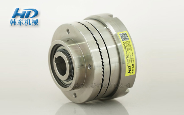 氣動(dòng)齒式離合器 氣動(dòng)齒式離合器